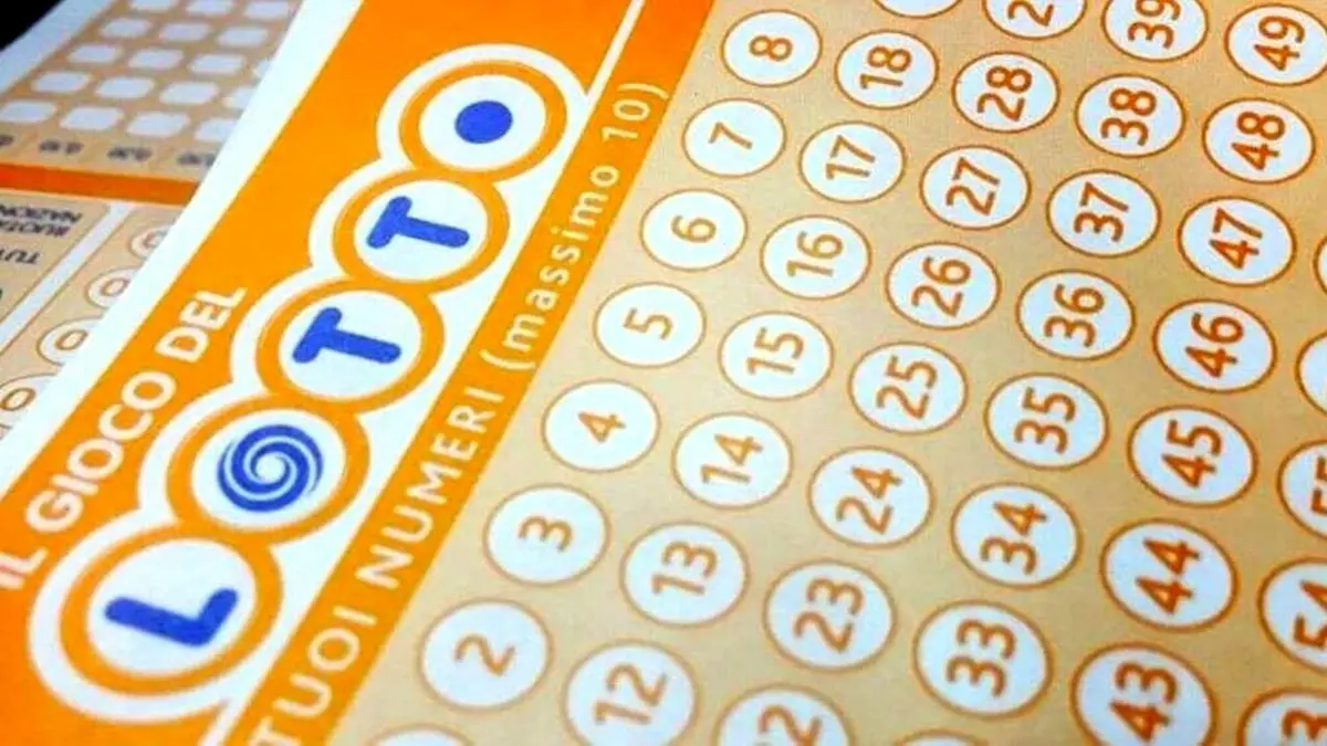 Il Lotto premia Reggio Calabria: vincita da oltre 43mila euro a Campo Calabro