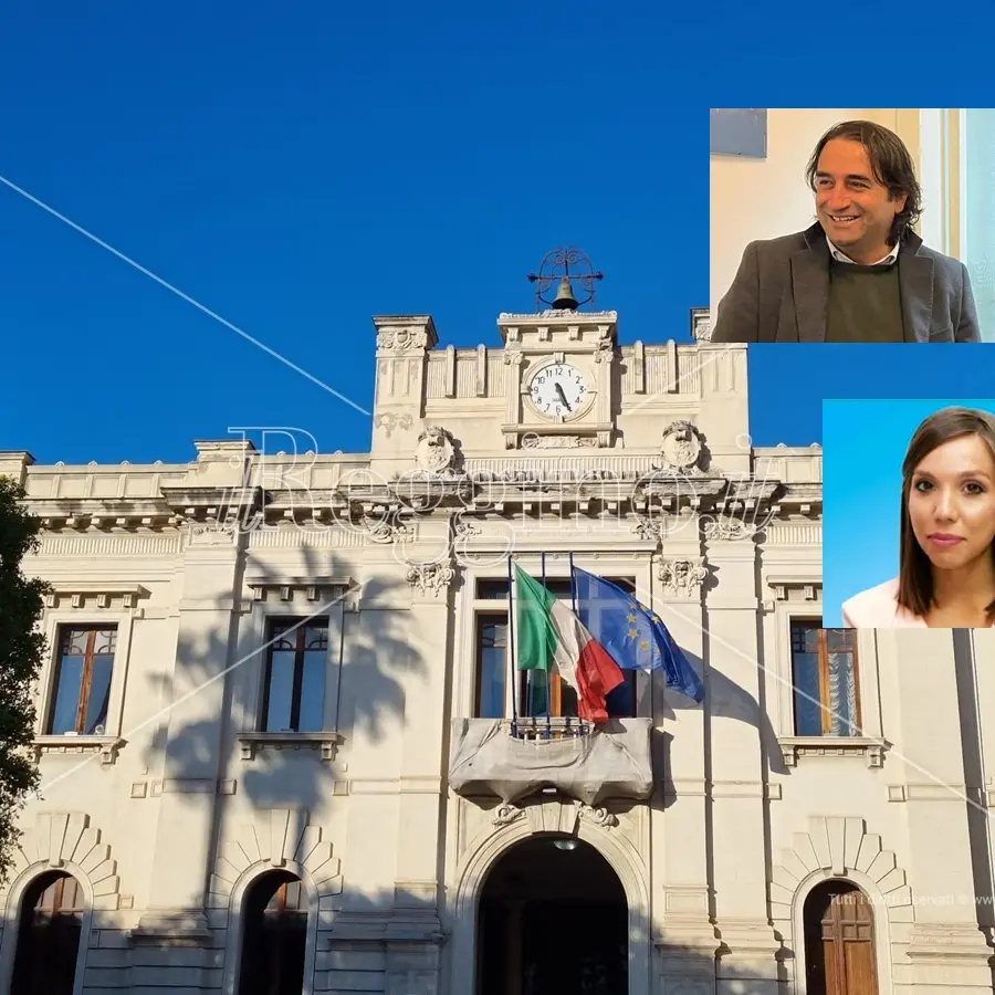 Comune Reggio, Latella e Novarro alla guida della commissione Politiche sociali