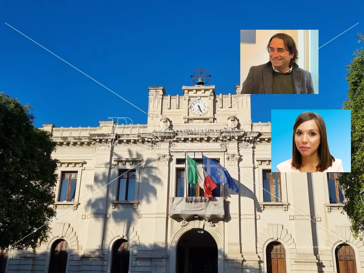 Comune Reggio, Latella e Novarro alla guida della commissione Politiche sociali