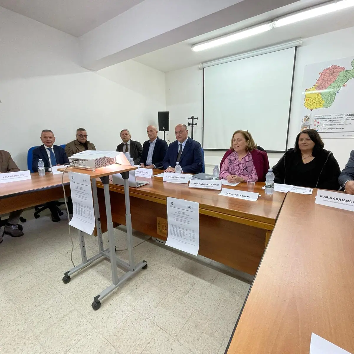 Locri, presentata la rete territoriale per le transizioni e il lavoro