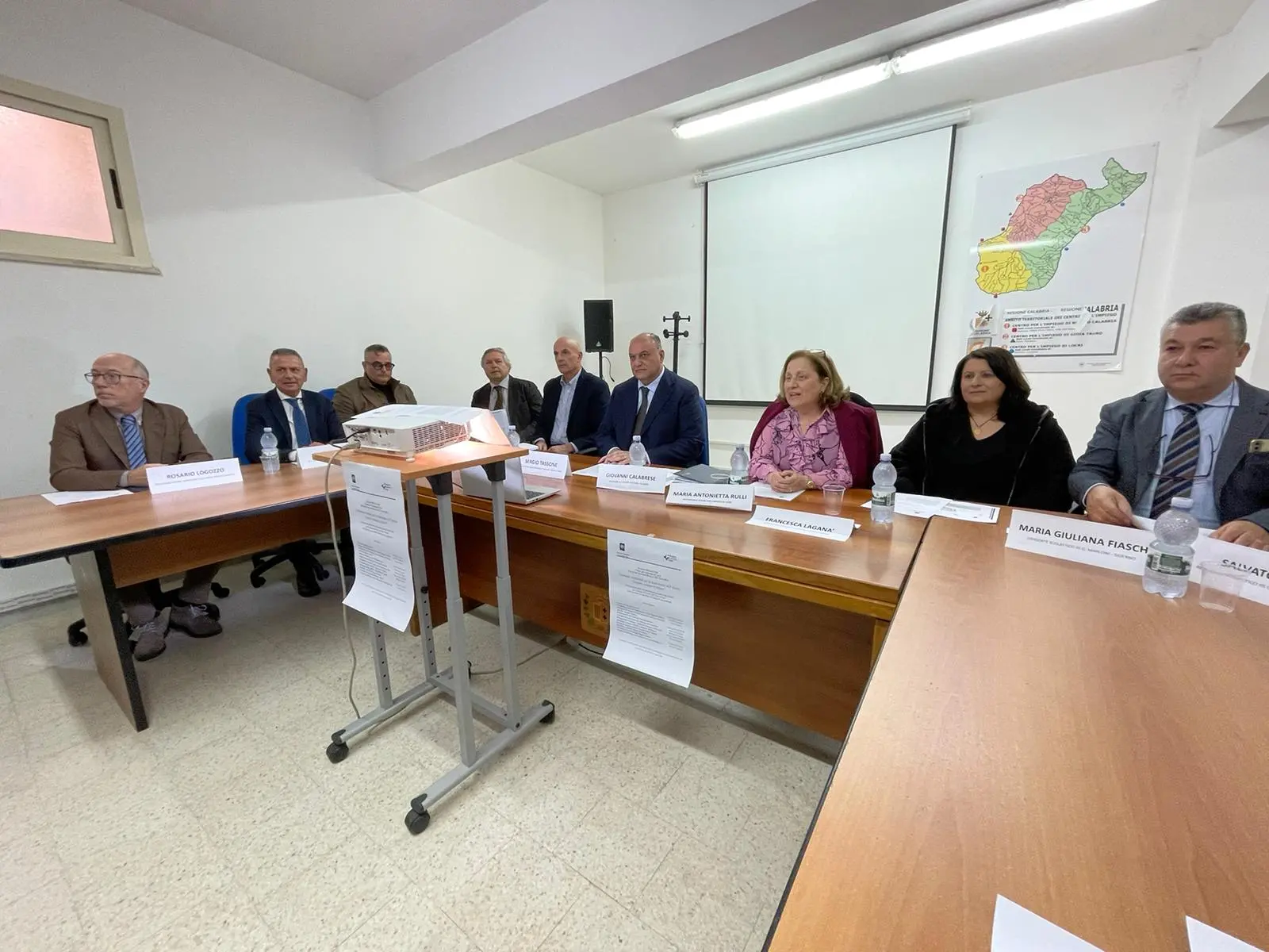 Locri, presentata la rete territoriale per le transizioni e il lavoro