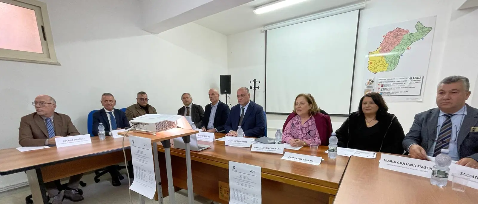 Locri, presentata la rete territoriale per le transizioni e il lavoro