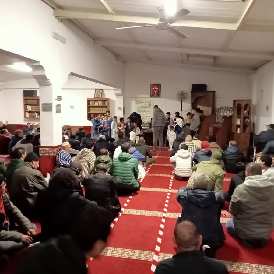 Ramadan per la Pace, a Reggio la comunità marocchina ha iniziato il mese sacro