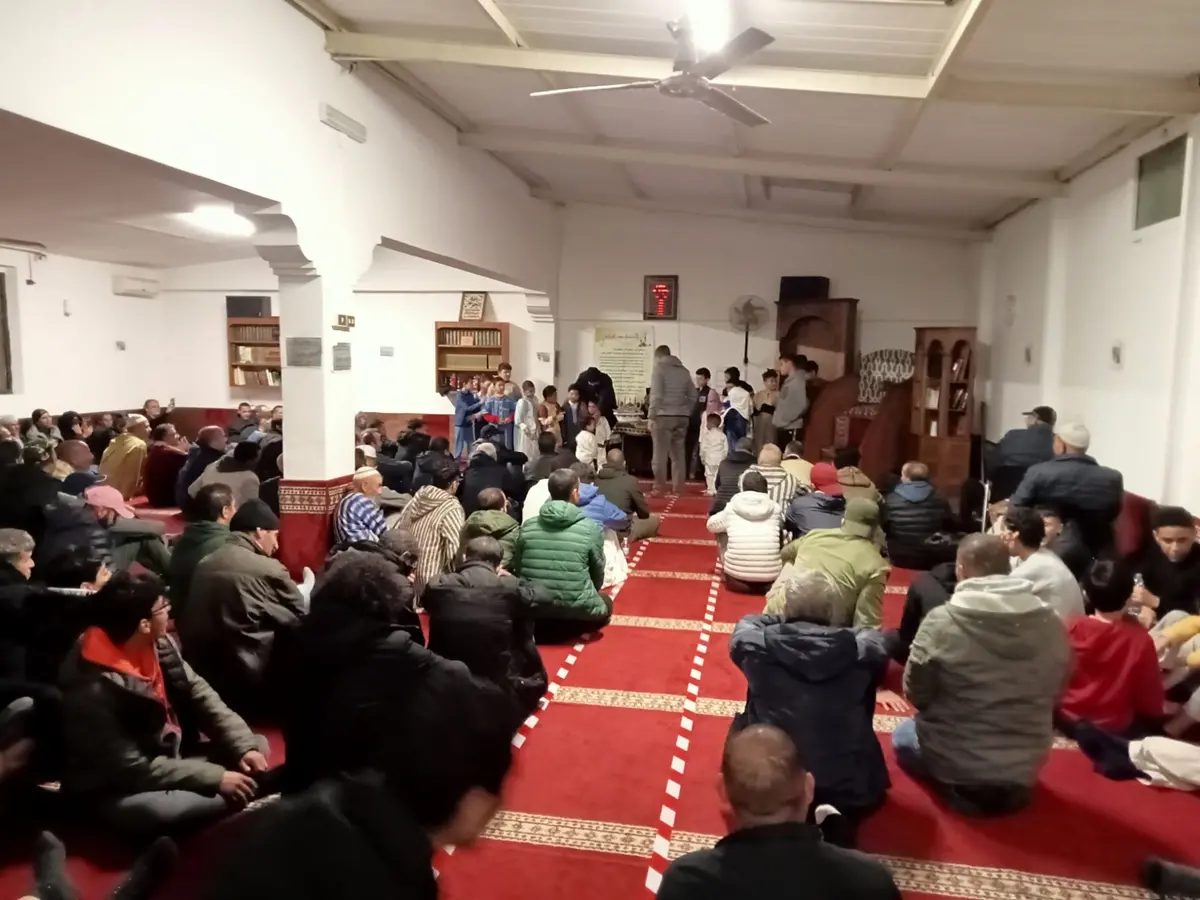 Ramadan per la Pace, a Reggio la comunità marocchina ha iniziato il mese sacro