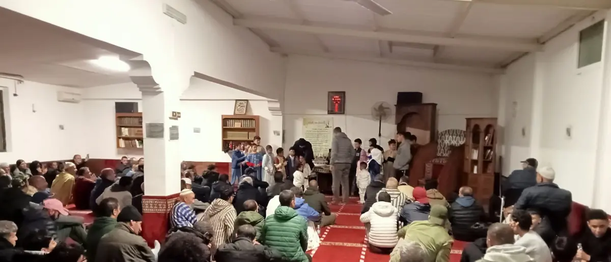 Ramadan per la Pace, a Reggio la comunità marocchina ha iniziato il mese sacro