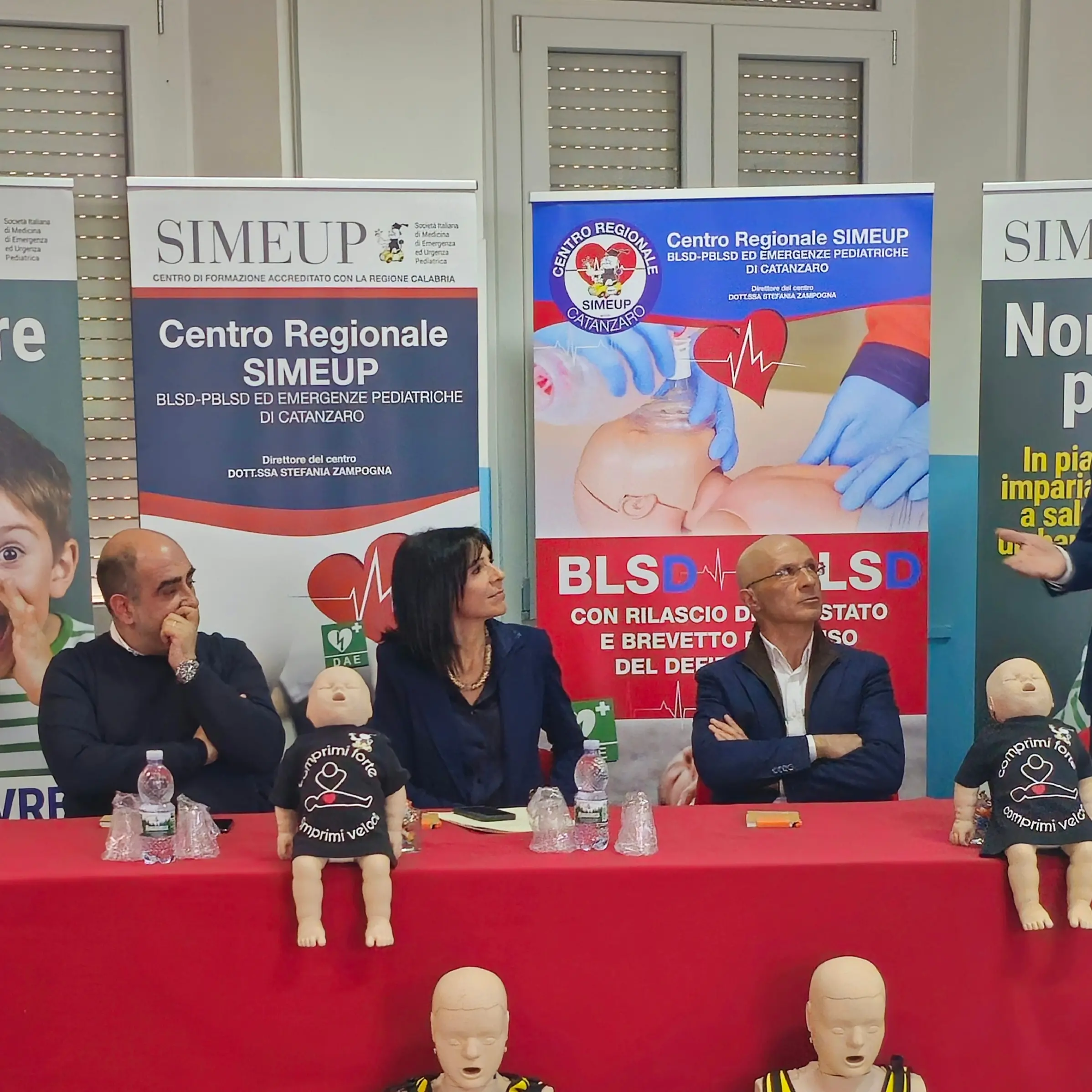 Al via i corsi per la diffusione delle tecniche salvavita nelle scuole