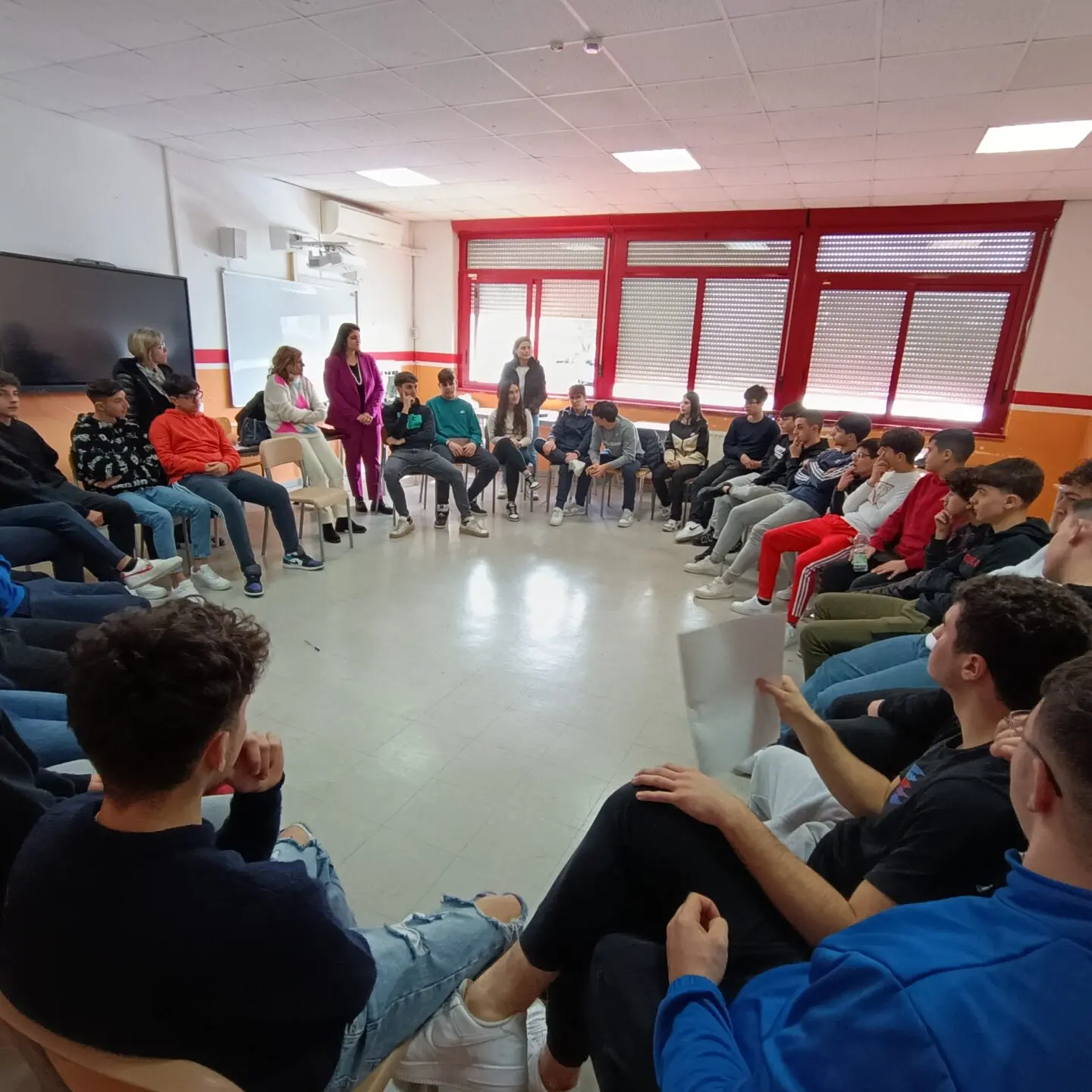 Villa, progetto “Luci e ombre nello sport” aspettando\"Giochiamo per un sorriso\"