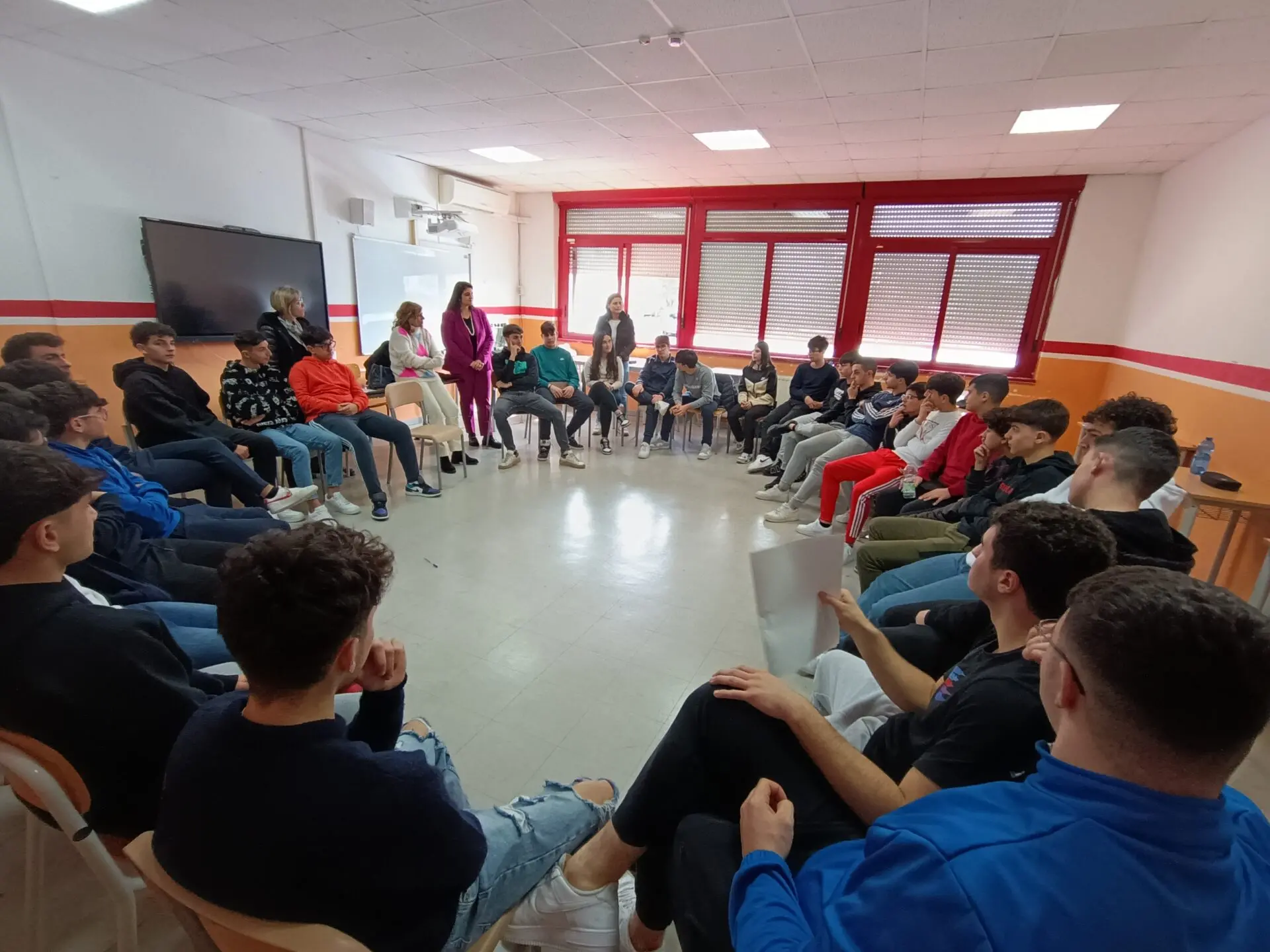 Villa, progetto “Luci e ombre nello sport” aspettando\"Giochiamo per un sorriso\"