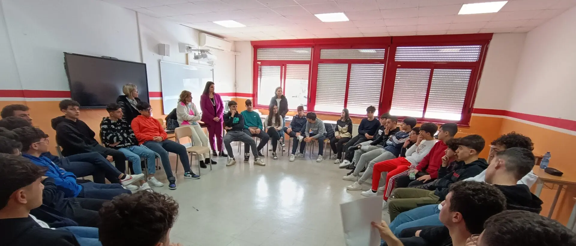 Villa, progetto “Luci e ombre nello sport” aspettando\"Giochiamo per un sorriso\"