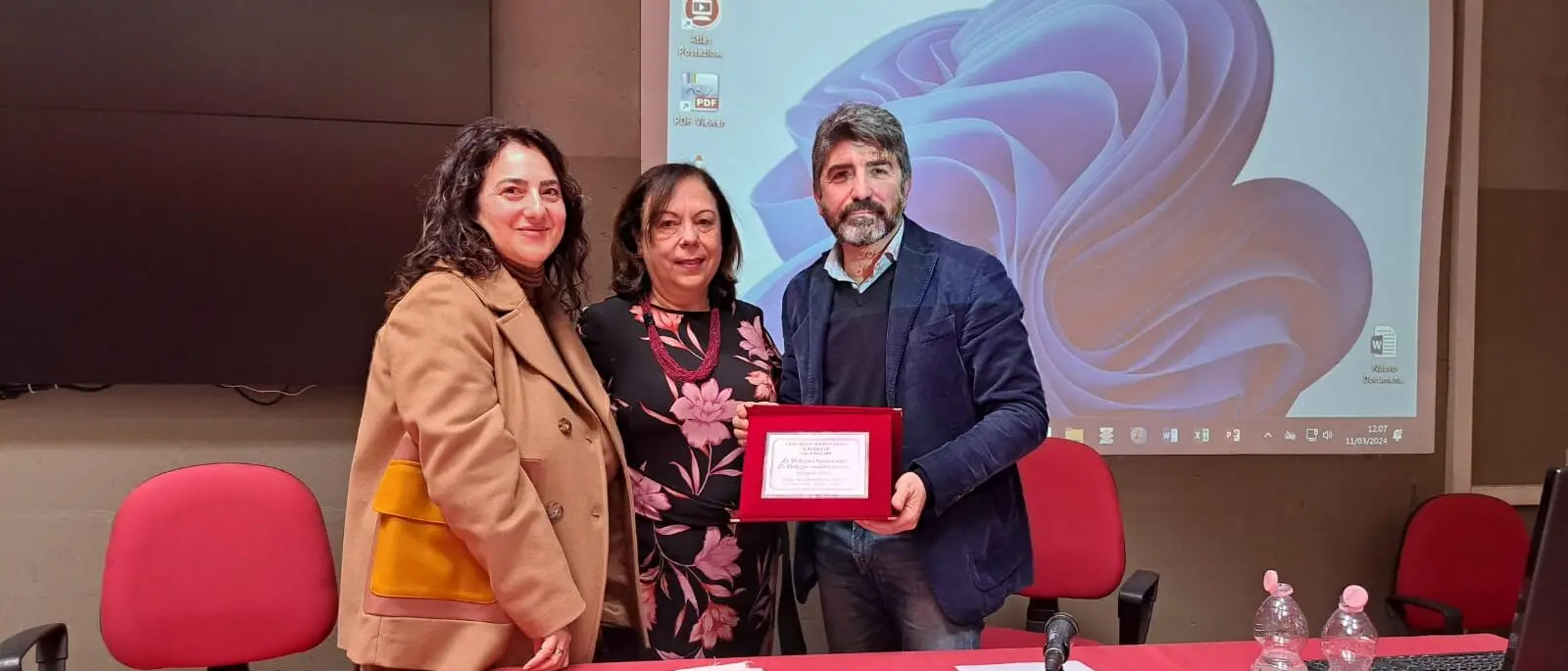 Locri, al liceo Zaleuco lezione di “forma e bellezza” con l’architetto Paolo Albano