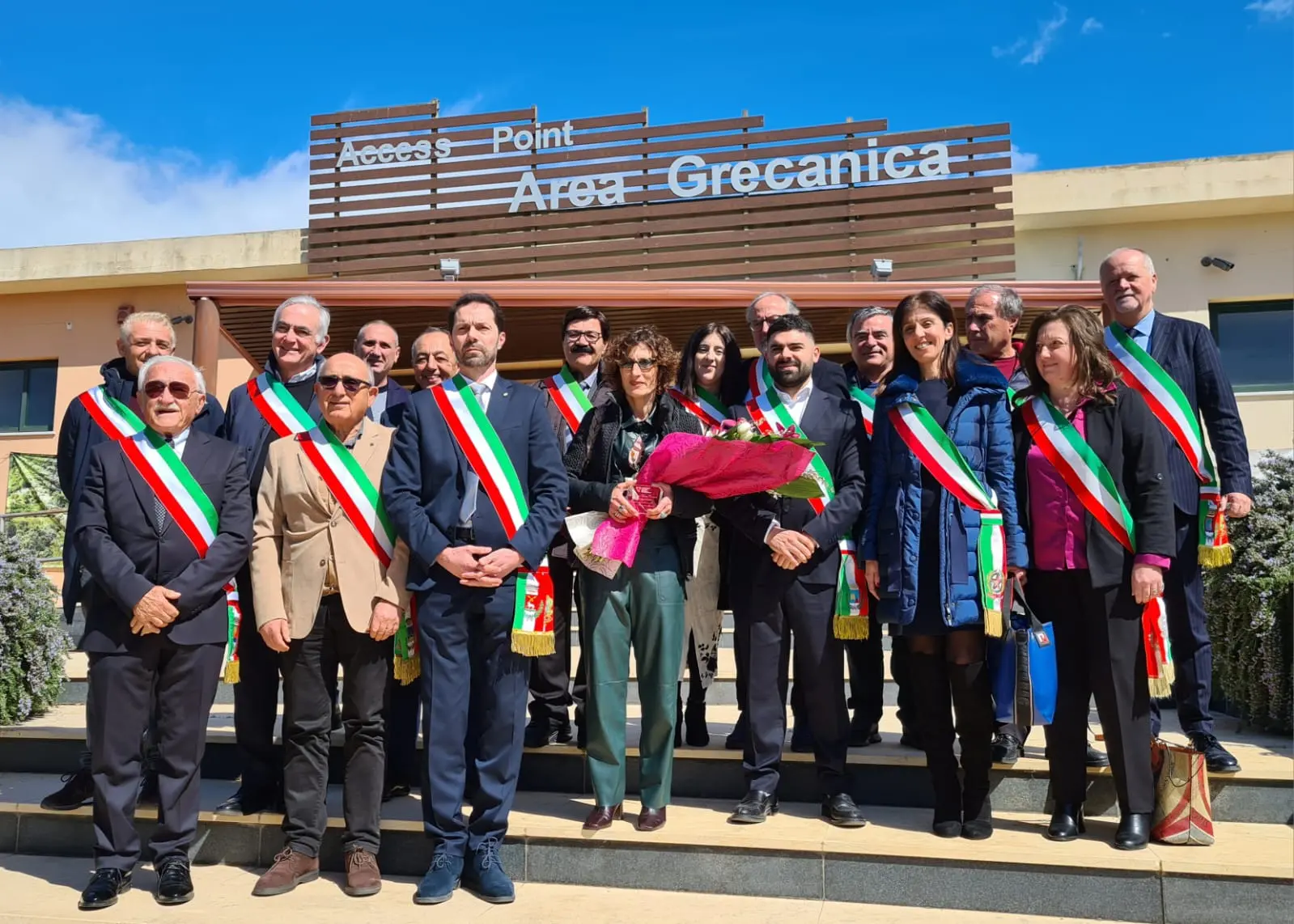 I sindaci dell'area grecanica incontrano il prefetto Clara Vaccaro