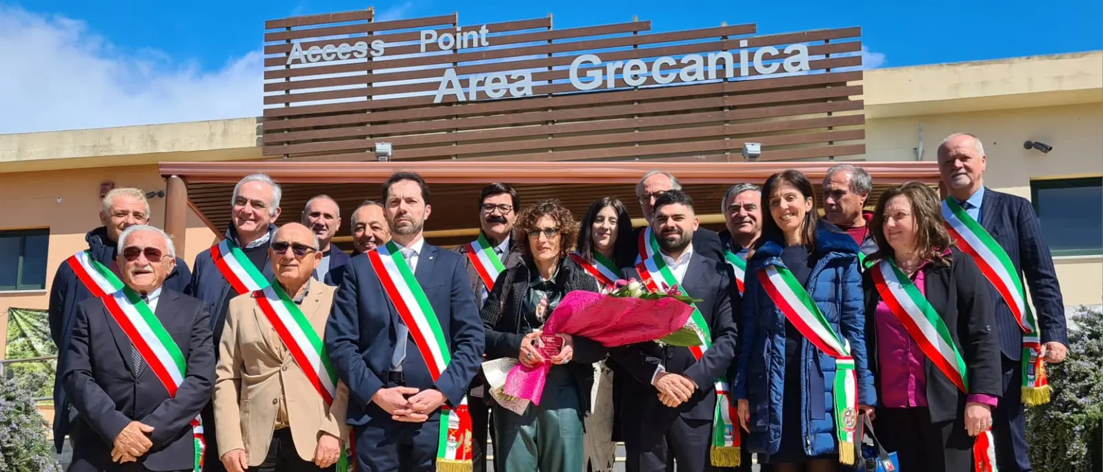 I sindaci dell'area grecanica incontrano il prefetto Clara Vaccaro