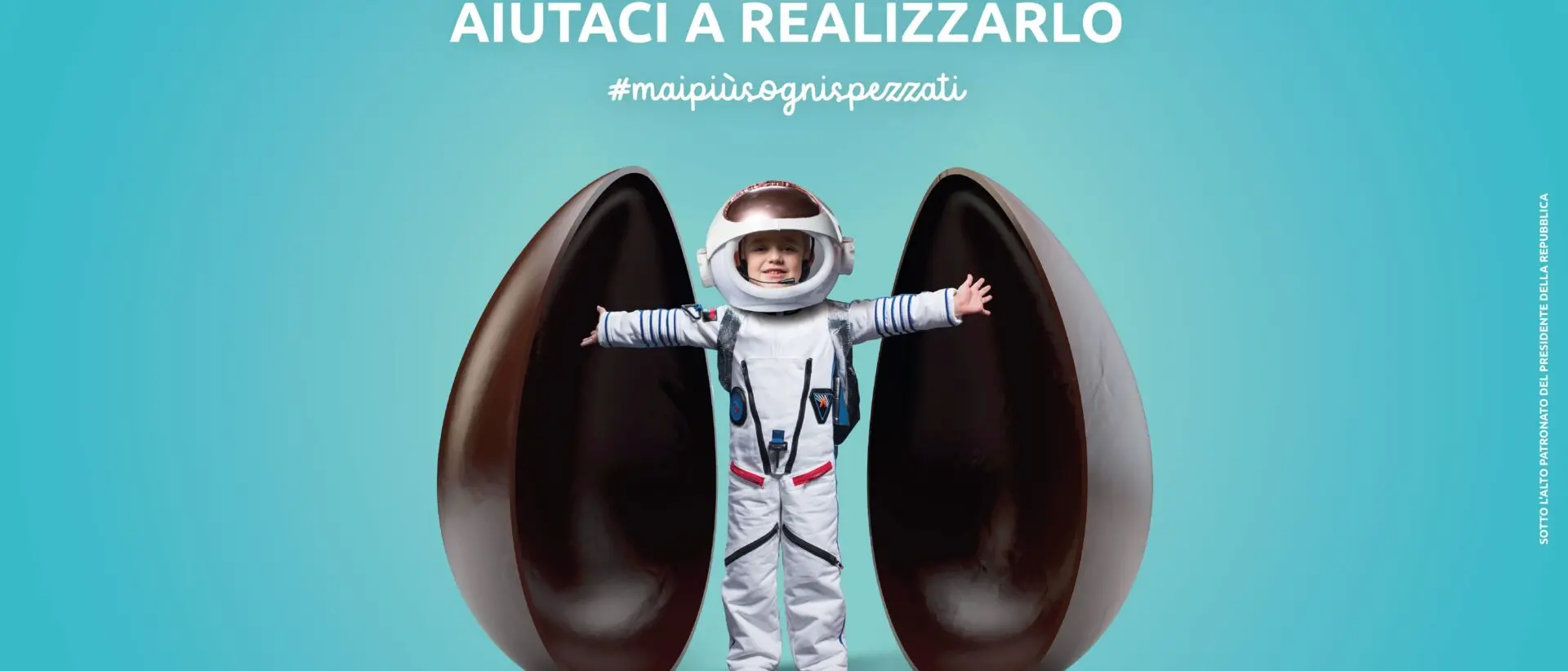 Reggio, in piazza da domani al 17 tornano le uova di Pasqua Ail