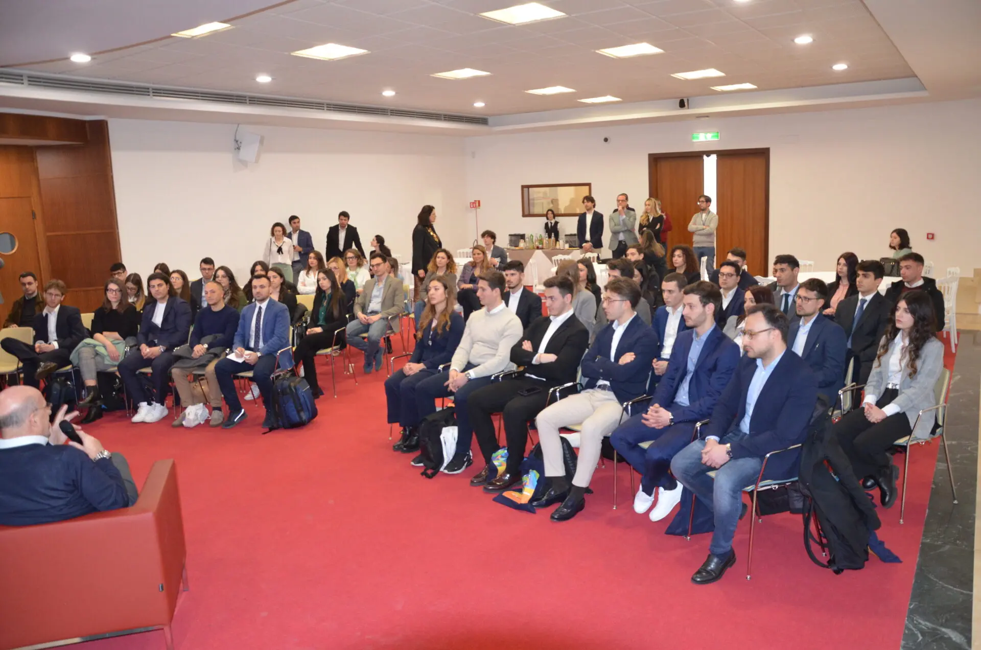 Buona la prima per il Recruiting Day del gruppo Caronte & Tourist