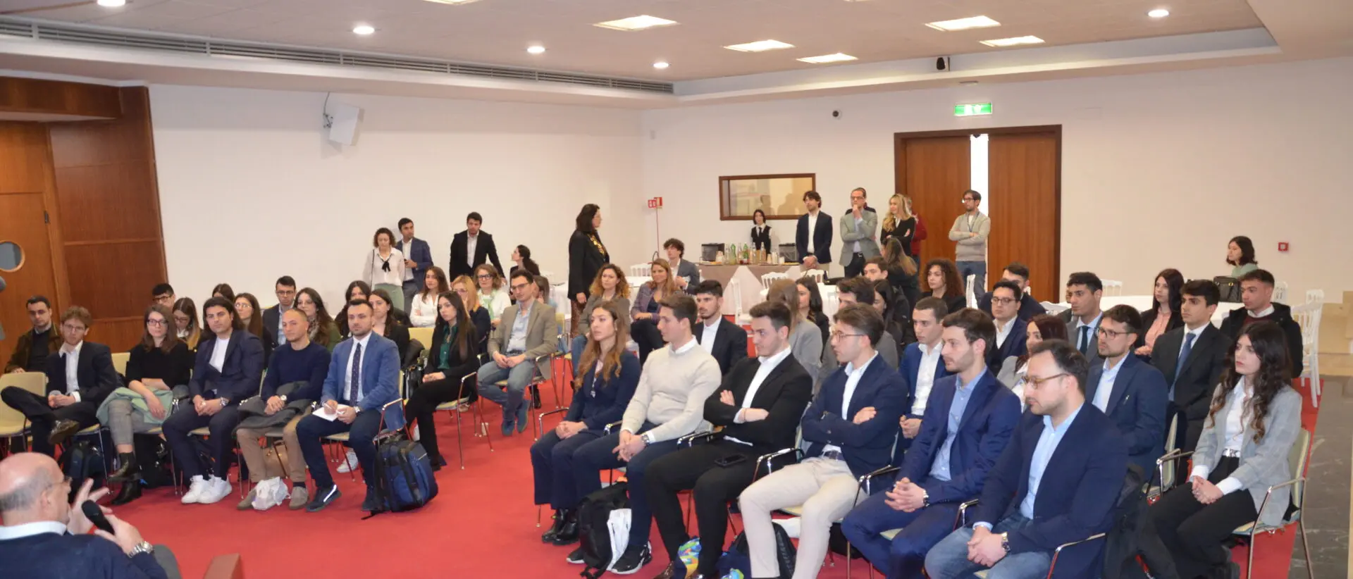 Buona la prima per il Recruiting Day del gruppo Caronte & Tourist