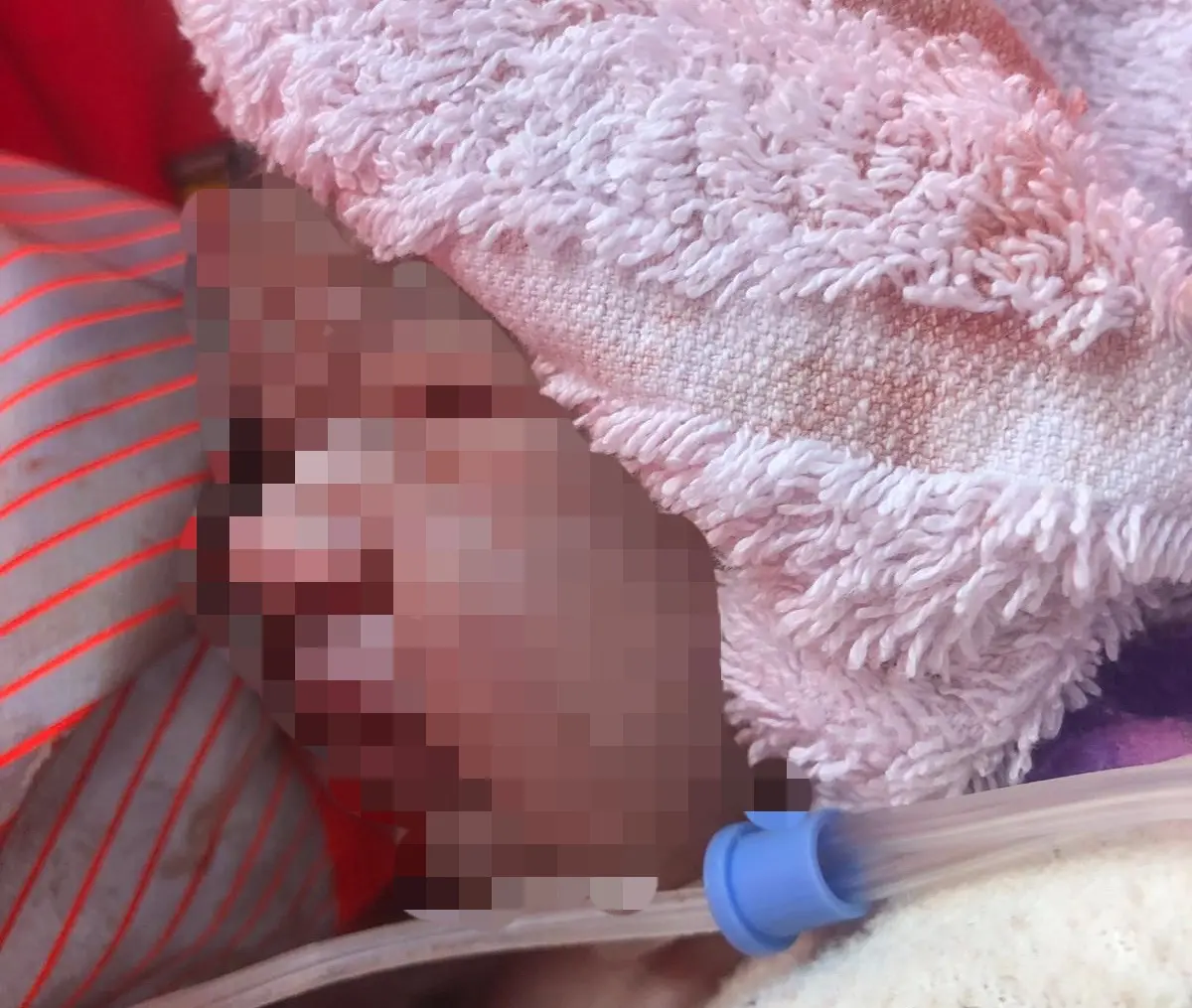 Reggio, la vita non aspetta: la piccola Carmen è nata in casa senza attendere i soccorsi