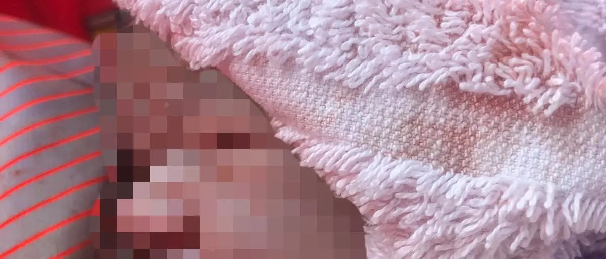 Reggio, la vita non aspetta: la piccola Carmen è nata in casa senza attendere i soccorsi