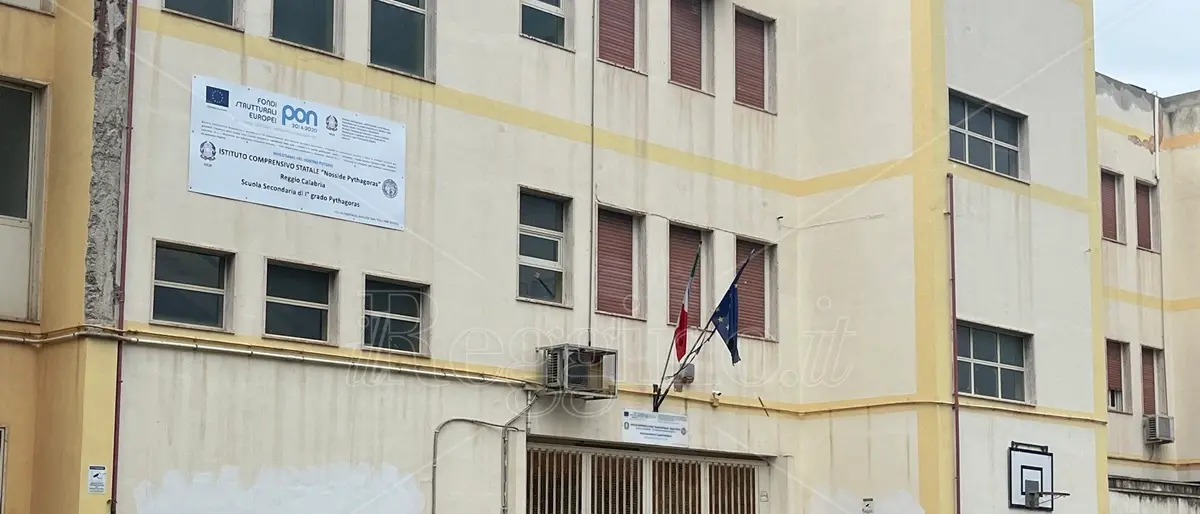 Reggio, sicurezza sismica del plesso Pythagoras: giovedì la riunione con la ditta per i carotaggi