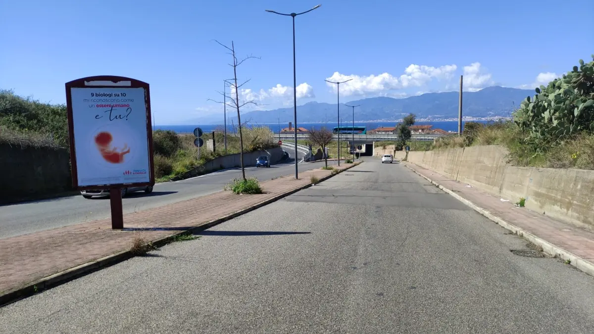 Arriva a Reggio la campagna nazionale sul riconoscimento dei diritti del nascituro