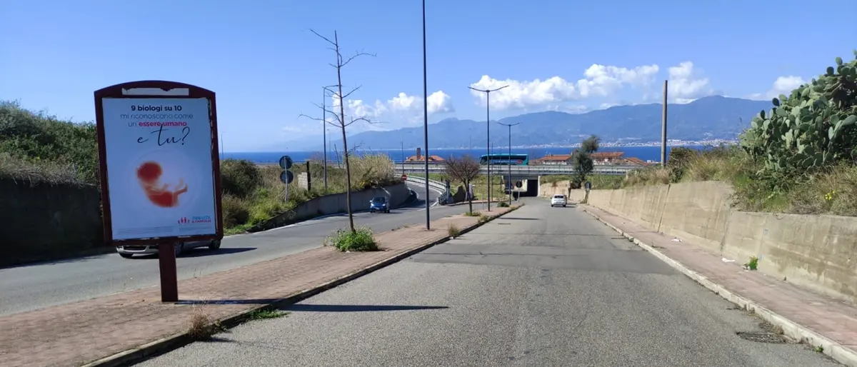 Arriva a Reggio la campagna nazionale sul riconoscimento dei diritti del nascituro