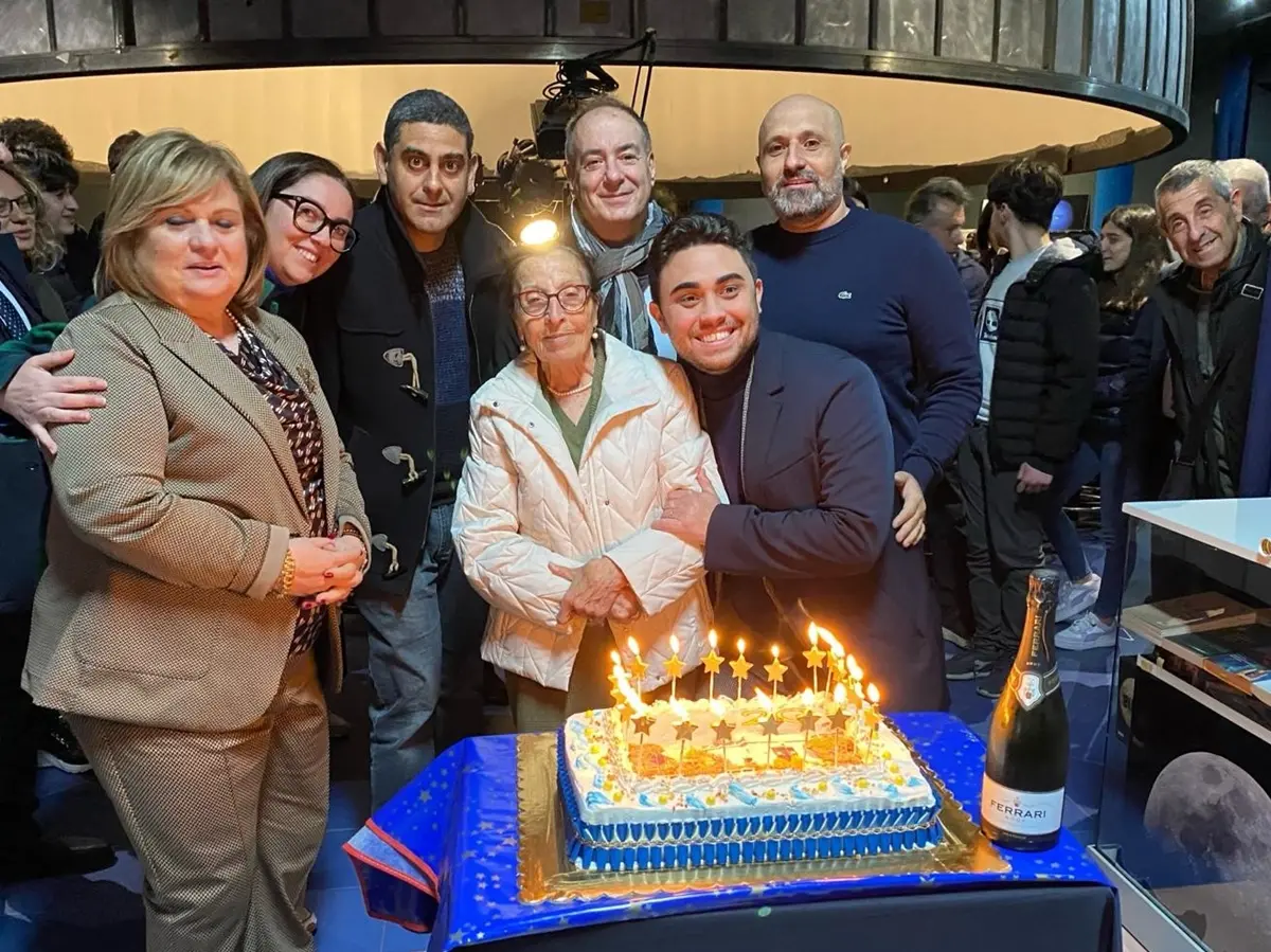 Reggio, il planetario Pythagoras compie 20 anni