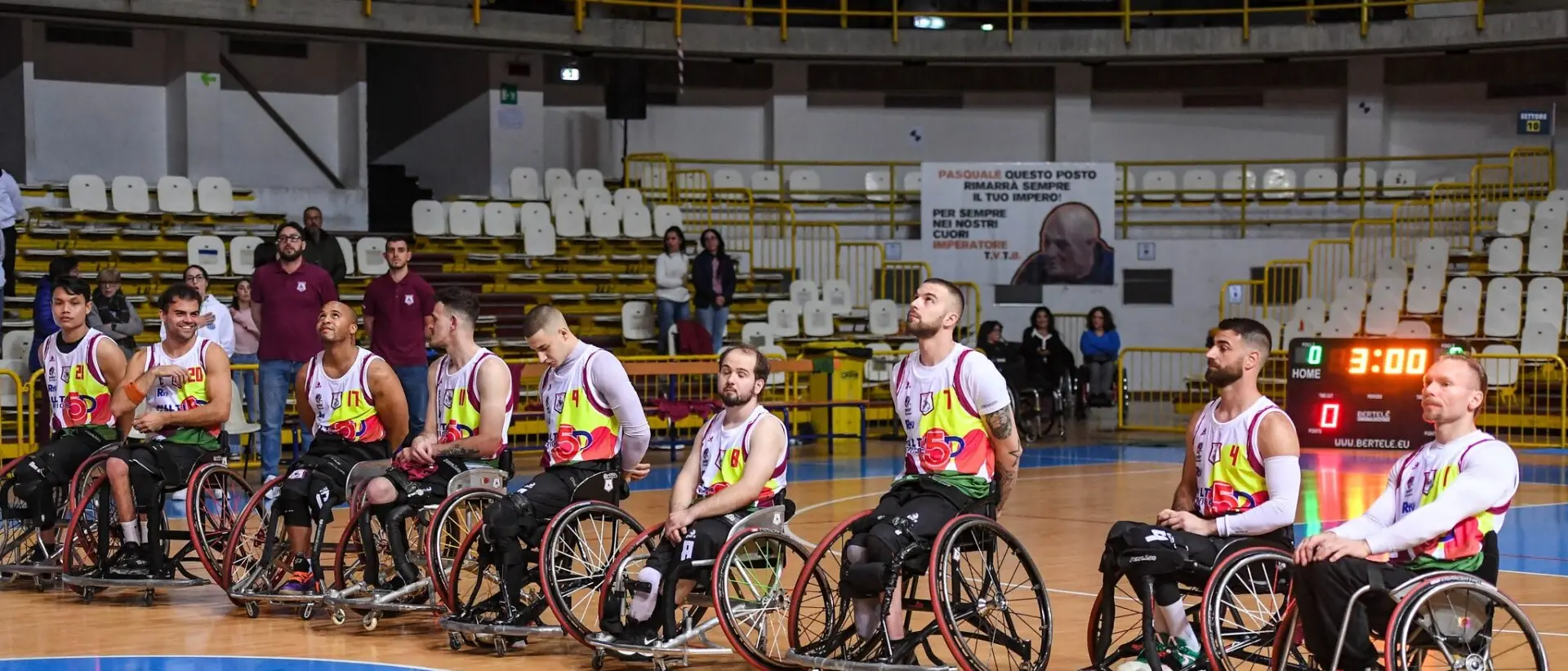 Reggio Bic, ritorna il PlayOff, sabato in campo in casa del Firenze