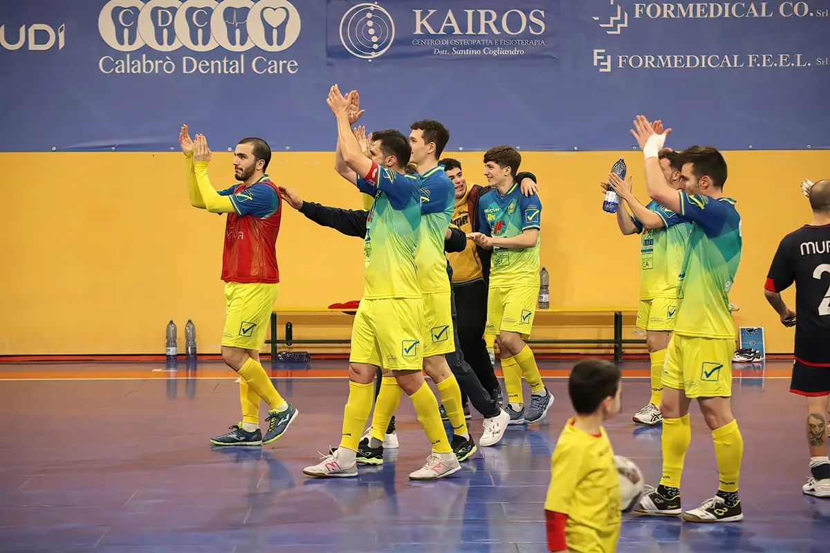 Futura, Nino Mallamaci a tutto tondo: «Presto grandi novità»