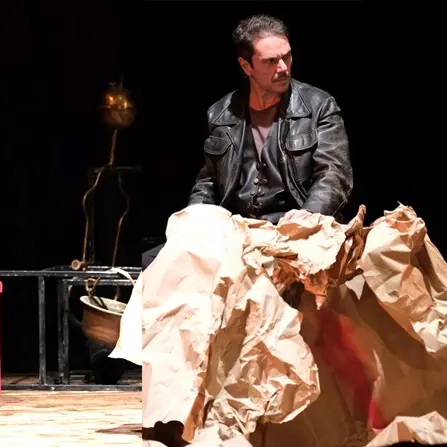 Reggio, al teatro Zanotti Bianco \"Ulisse on the road\": al via il tour per gli studenti