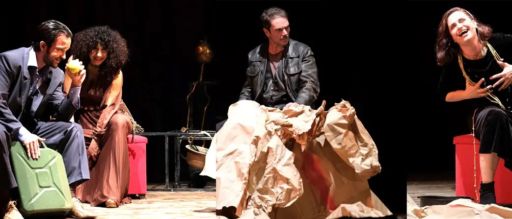 Reggio, al teatro Zanotti Bianco \"Ulisse on the road\": al via il tour per gli studenti