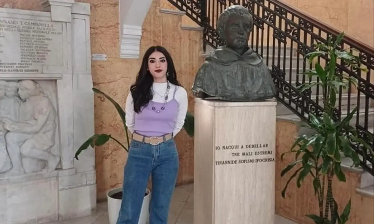 Reggio, Alessandra Comandè alla fase finale del Certame pareysoniano