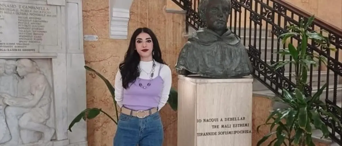 Reggio, Alessandra Comandè alla fase finale del Certame pareysoniano