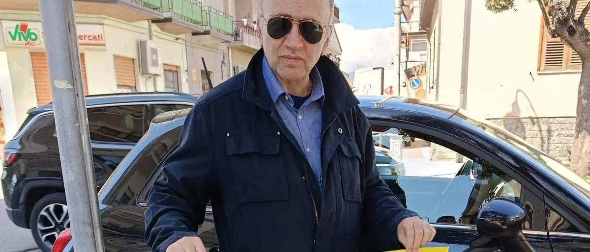 Platì, la solidarietà del sindaco Sergi a Pino Mammoliti