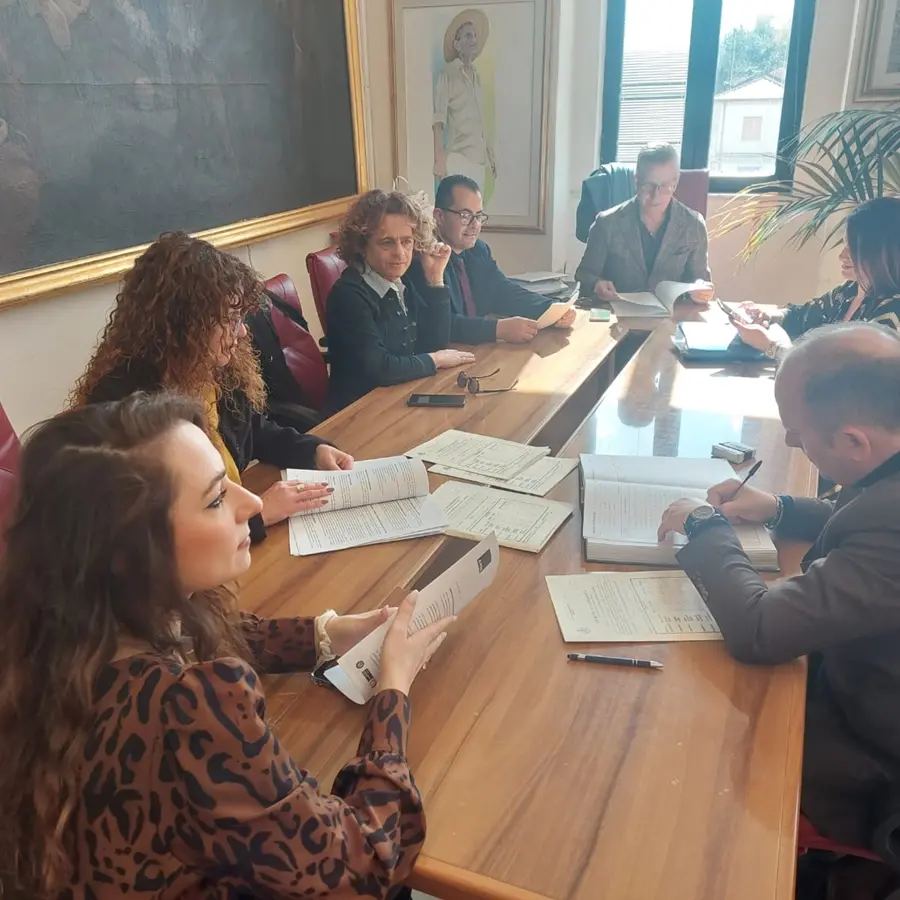 Taurianova, bando ministeriale per la videosorveglianza: la giunta approva il progetto da candidare