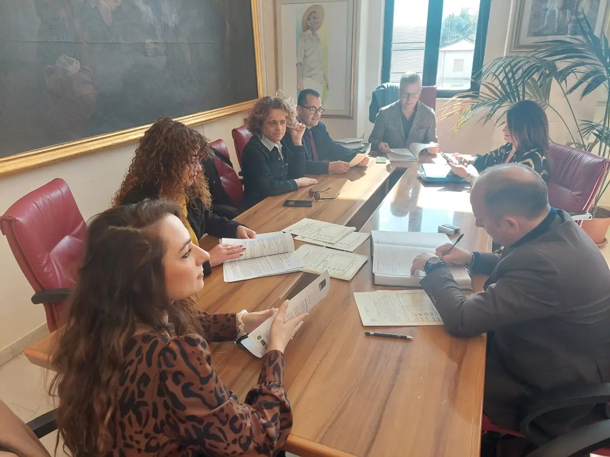 Taurianova, bando ministeriale per la videosorveglianza: la giunta approva il progetto da candidare