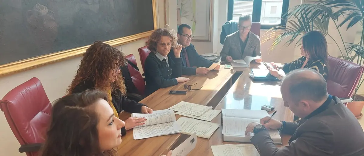 Taurianova, bando ministeriale per la videosorveglianza: la giunta approva il progetto da candidare