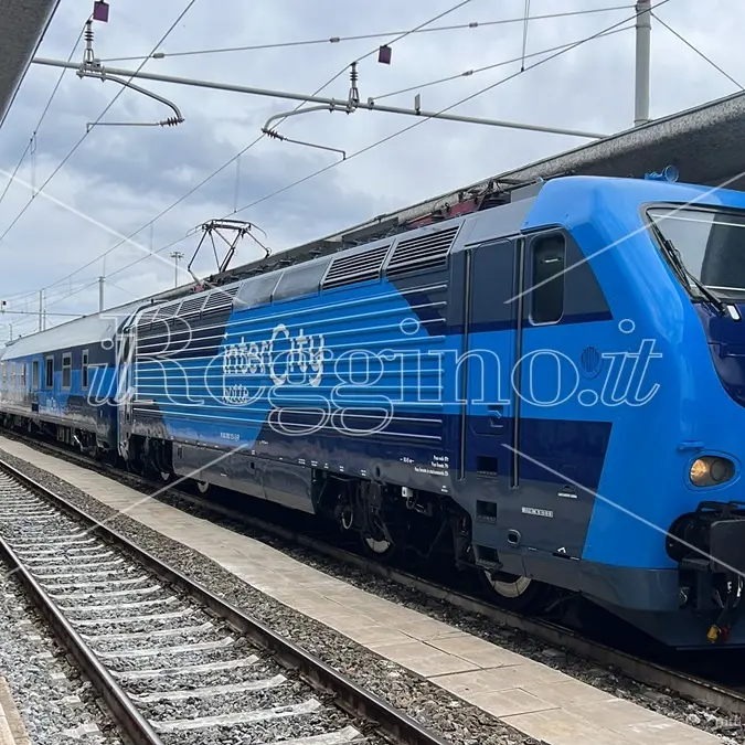 Treni Intercity di nuovo in viaggio tra Lecce, Bari e Reggio: ripristinate da oggi le corse