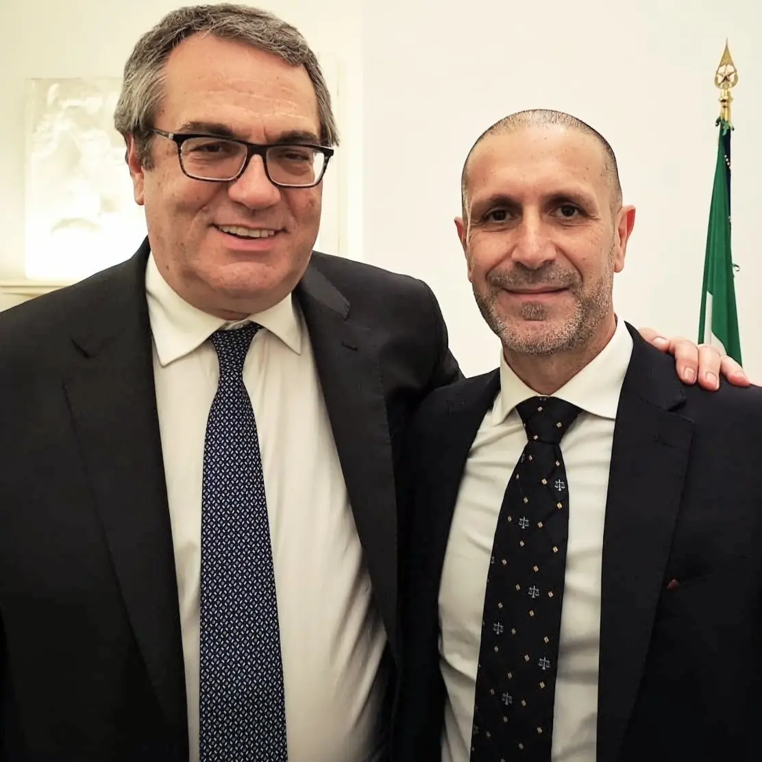 Incontro a Roma tra il garante regionale dei diritti delle persone detenute ed il garante nazionale
