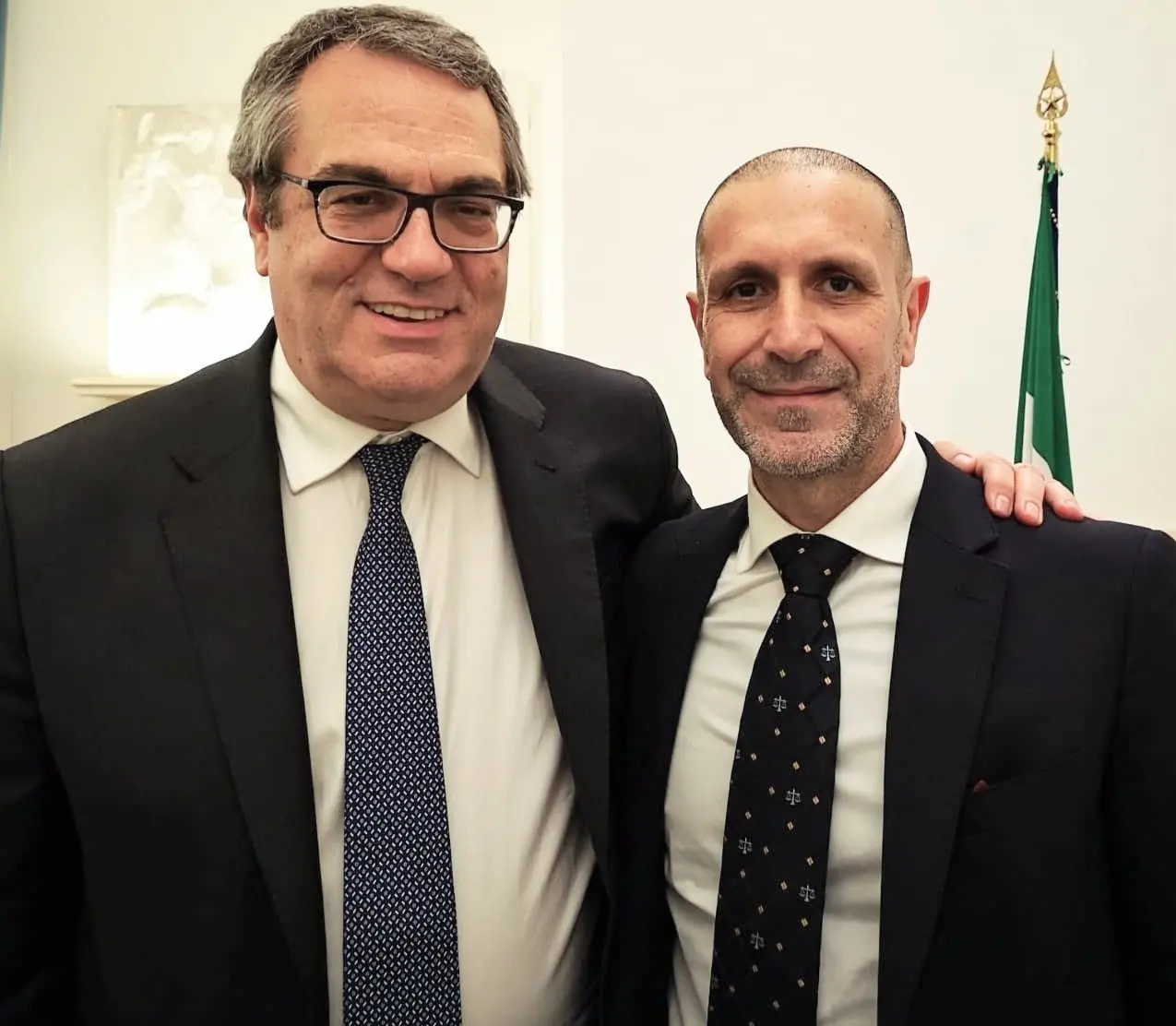 Incontro a Roma tra il garante regionale dei diritti delle persone detenute ed il garante nazionale