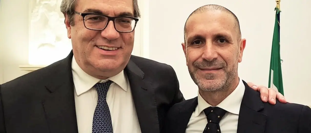 Incontro a Roma tra il garante regionale dei diritti delle persone detenute ed il garante nazionale