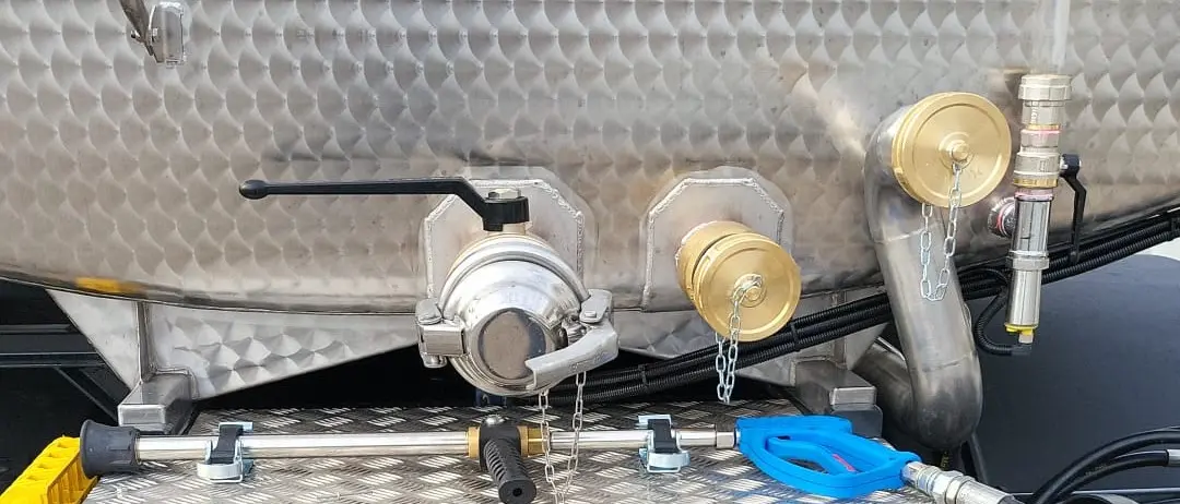 Operative le nuove autocisterne del Comune di Reggio Calabria