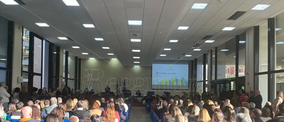 A Reggio la relazione annuale del garante per l’Infanzia Marziale: «La Calabria non è una regione a misura di minore» - VIDEO