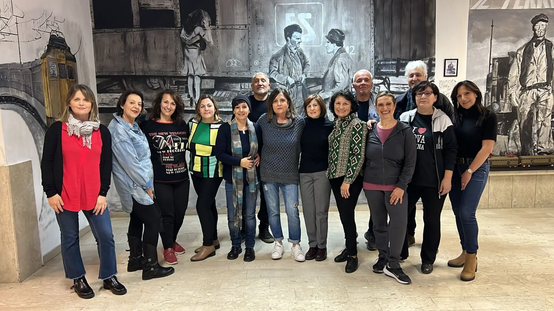 Con Agata Scopelliti Reggio porta la tarantella fuori dai confini nazionali