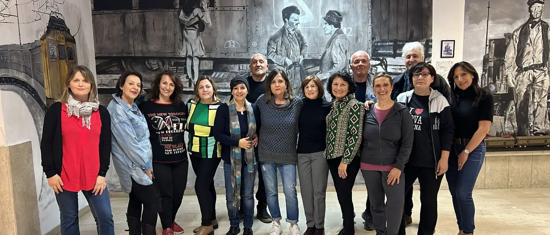 Con Agata Scopelliti Reggio porta la tarantella fuori dai confini nazionali