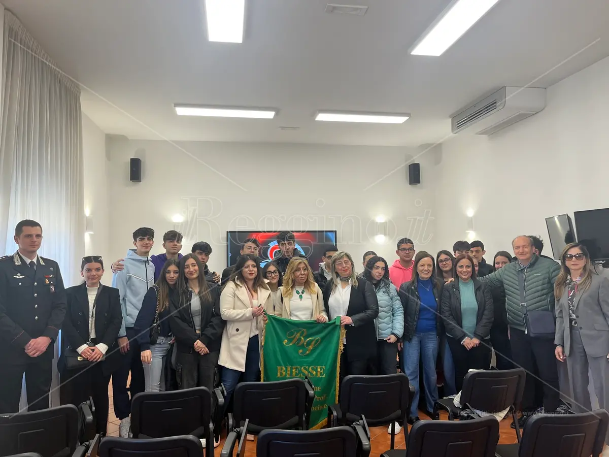 21 marzo a Reggio, in memoria dei carabinieri Vincenzo Garofalo e Antonino Fava e di tutte le vittime innocenti delle mafie - FOTO e VIDEO