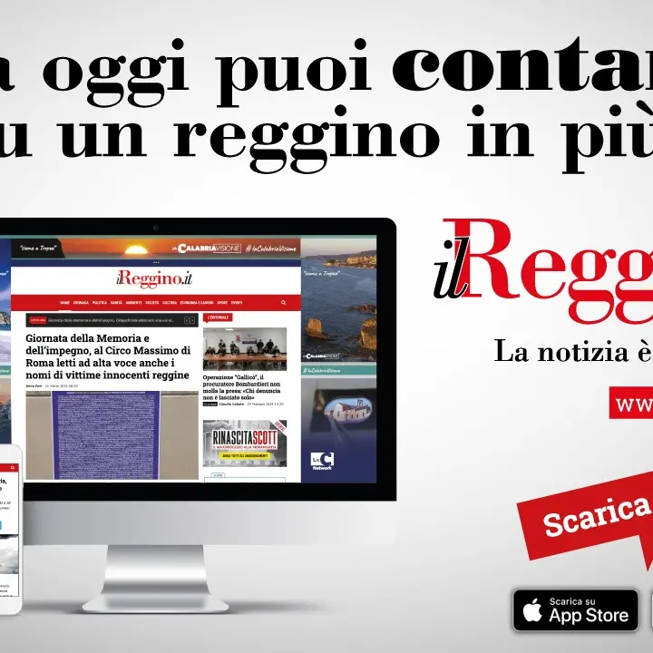 IlReggino.it, un’app nuova per tenerti sempre più aggiornato
