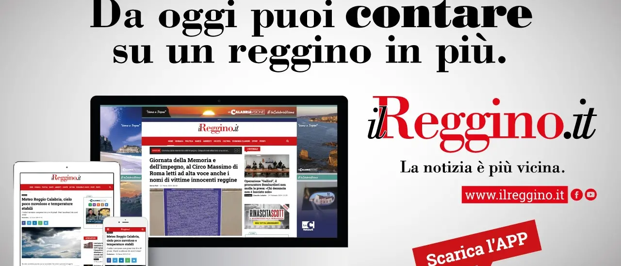 IlReggino.it, un’app nuova per tenerti sempre più aggiornato