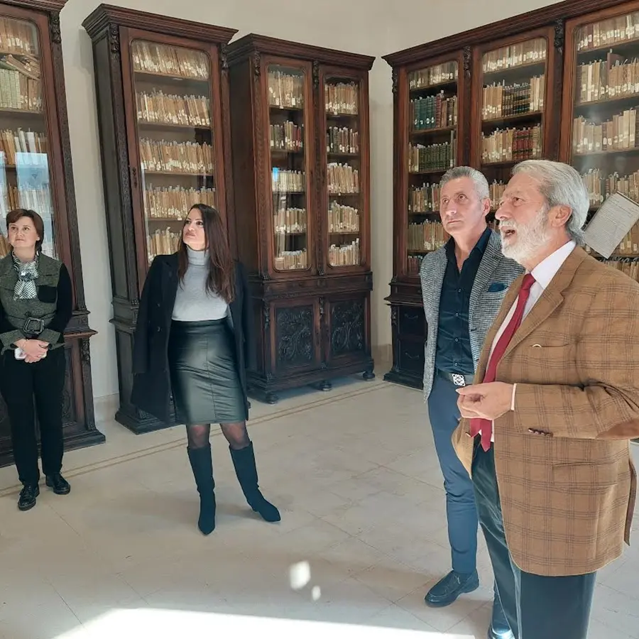 Taurianova capitale del libro, Biasi e Fedele: «Onoreremo la fiducia accordata dal Governo per il riscatto di tutta la Calabria»