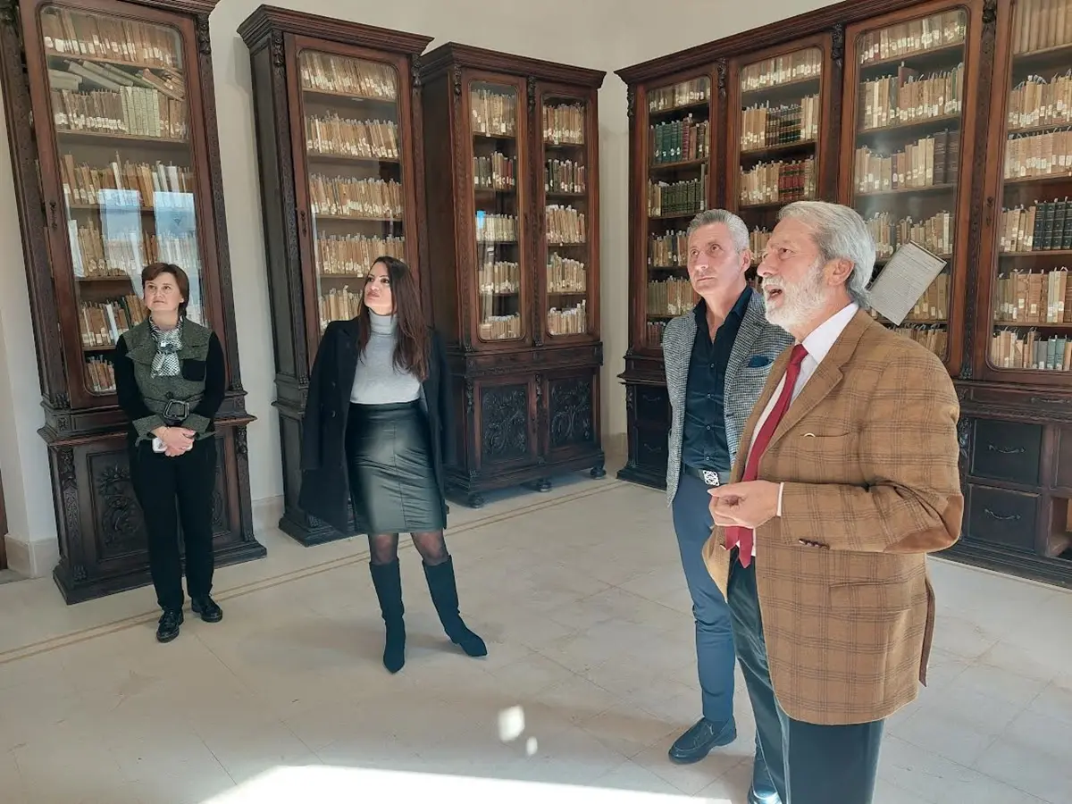 Taurianova capitale del libro, Biasi e Fedele: «Onoreremo la fiducia accordata dal Governo per il riscatto di tutta la Calabria»