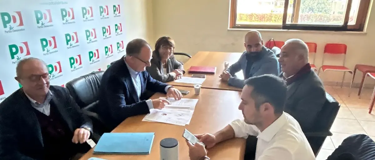 Consiglio regionale, gruppo Pd: «Con l'autonomia differenziata, la sanità in Calabria collasserebbe»