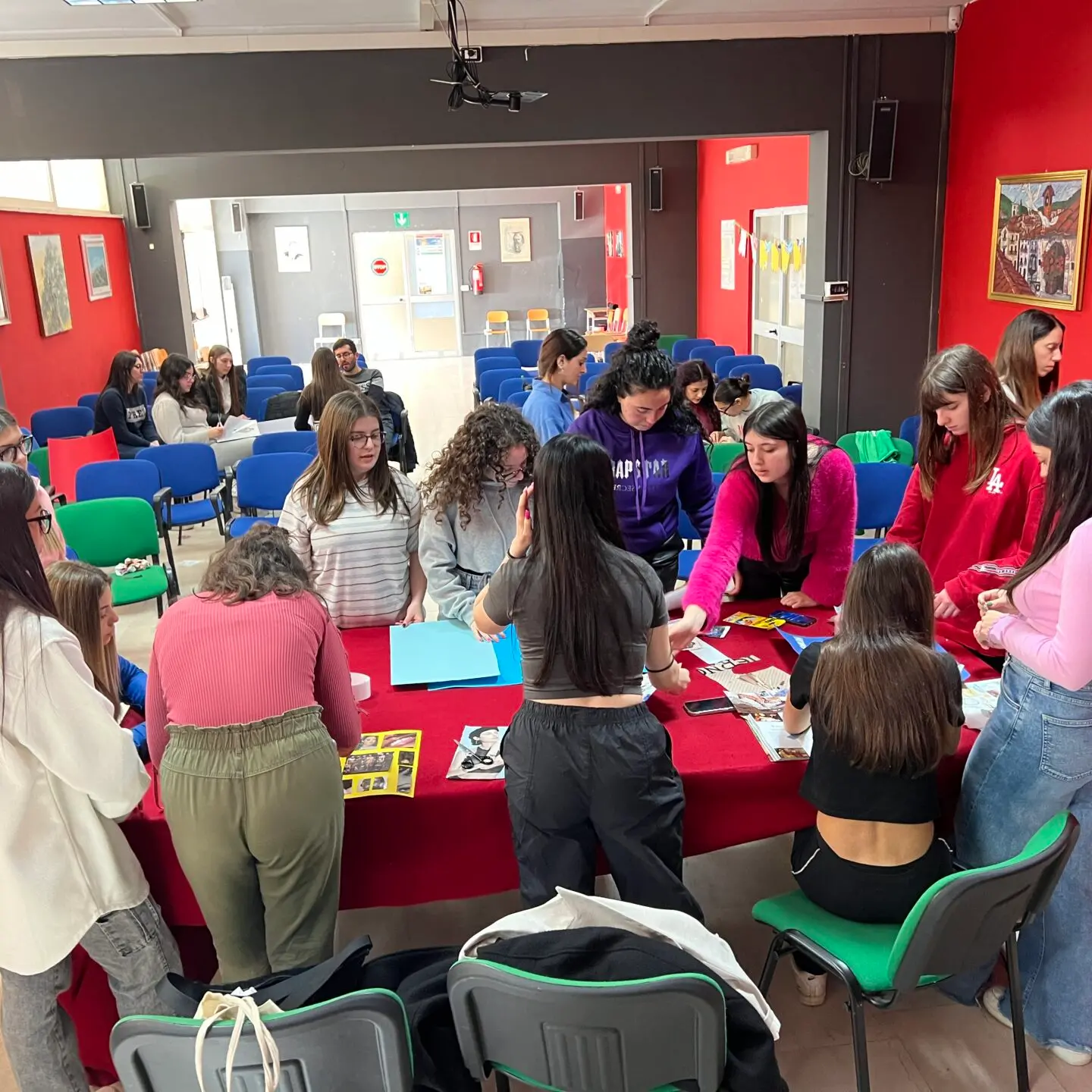 Psicologia applicata alla moda, workshop per gli studenti del Liceo “Alvaro” di Palmi
